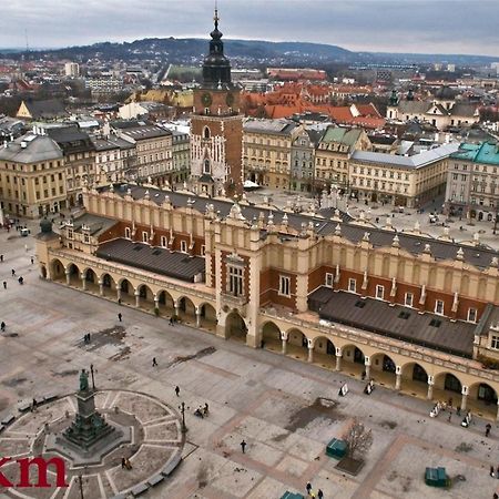 Ostatnia 1E/70 Krakow 아파트 외부 사진
