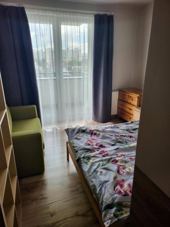 Ostatnia 1E/70 Krakow 아파트 외부 사진