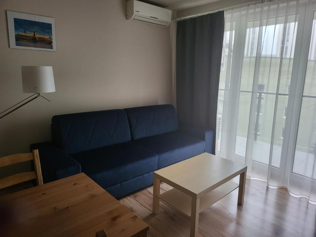 Ostatnia 1E/70 Krakow 아파트 외부 사진