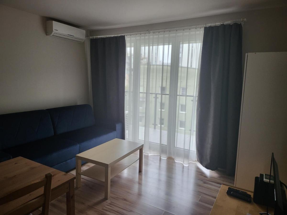 Ostatnia 1E/70 Krakow 아파트 외부 사진