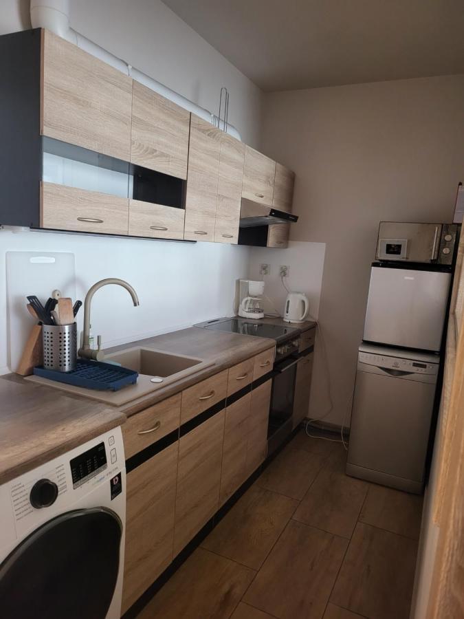 Ostatnia 1E/70 Krakow 아파트 외부 사진
