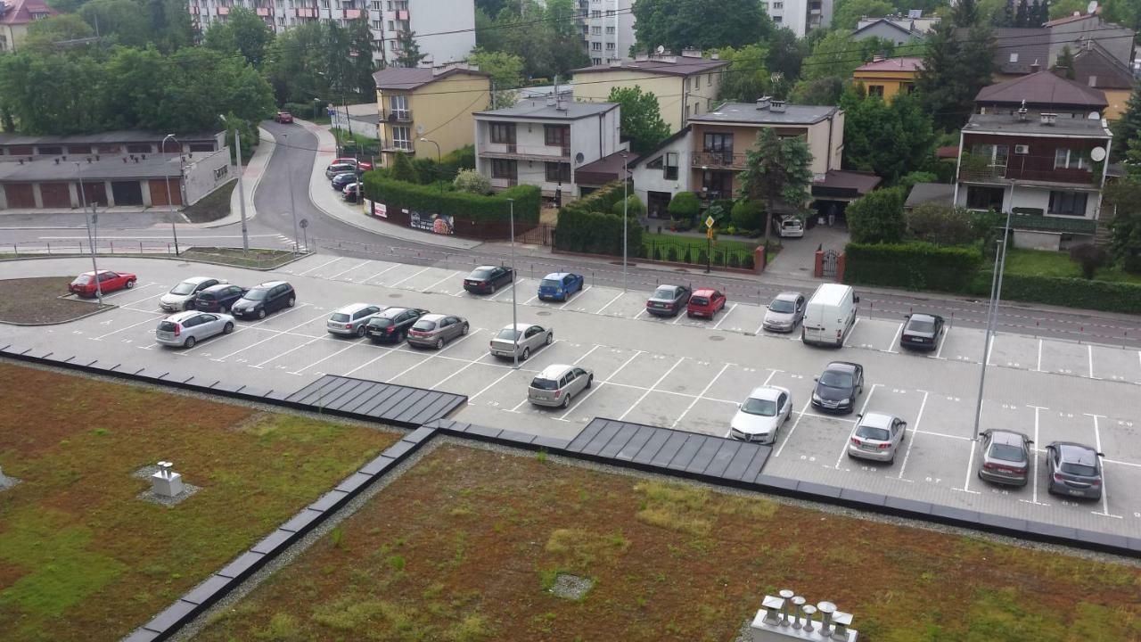 Ostatnia 1E/70 Krakow 아파트 외부 사진