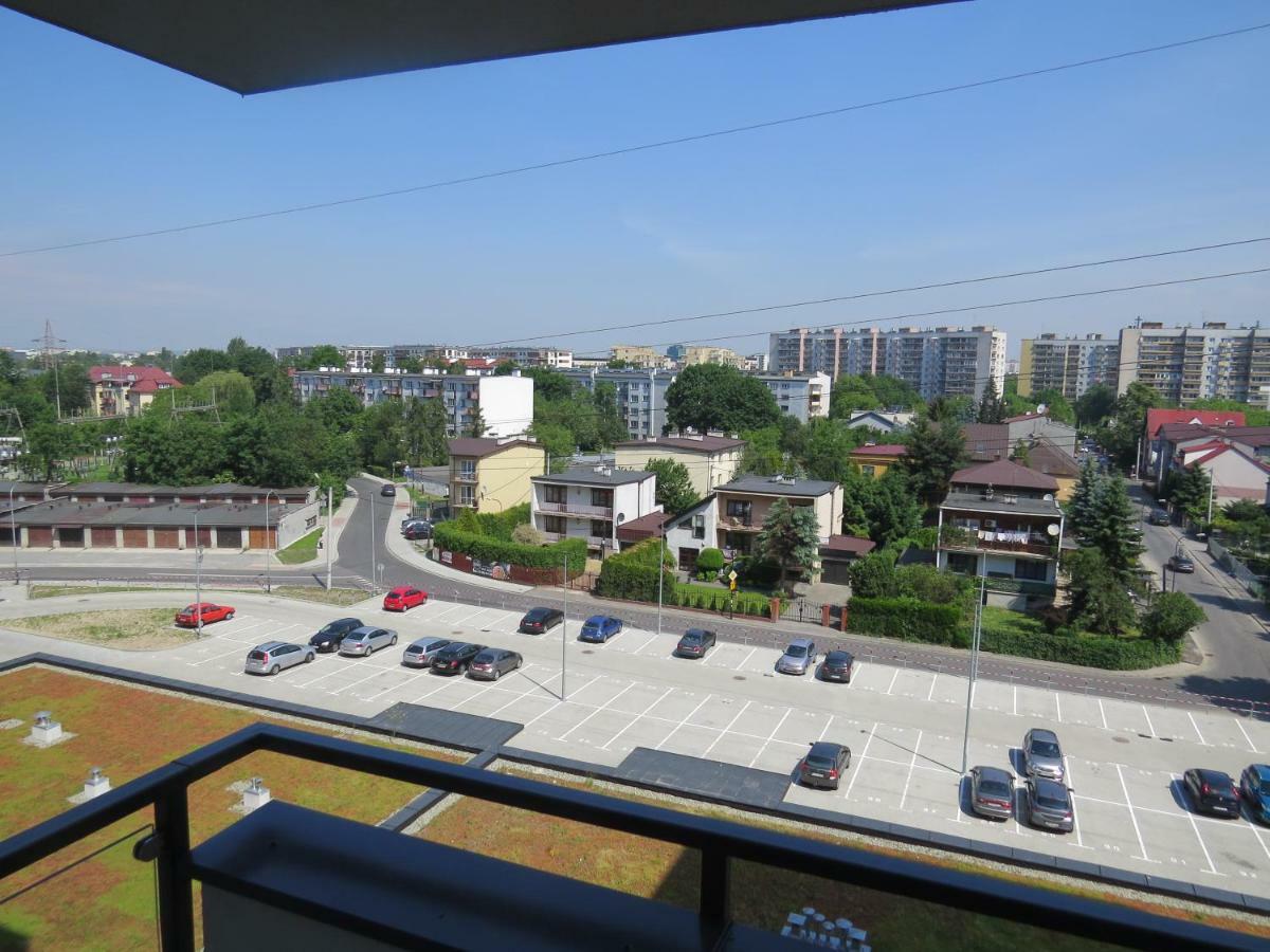 Ostatnia 1E/70 Krakow 아파트 외부 사진