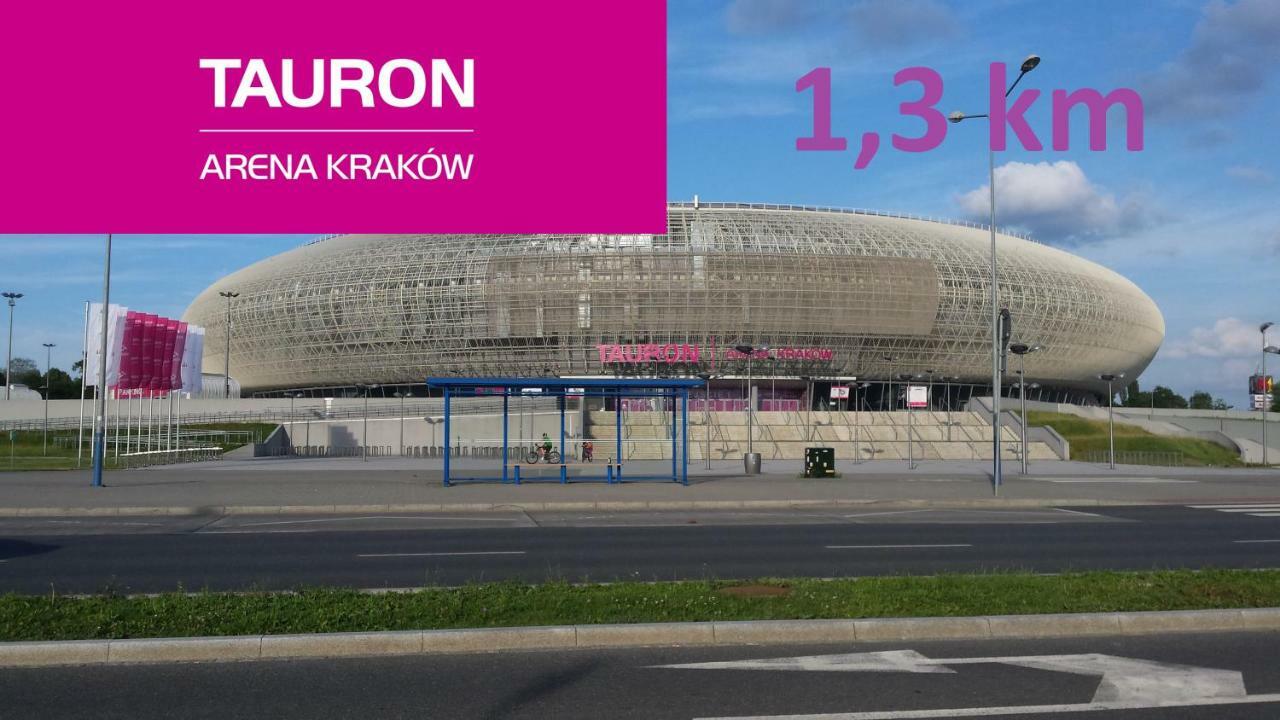 Ostatnia 1E/70 Krakow 아파트 외부 사진